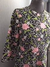 Kaliko Beautiful Lace Dress Size 14