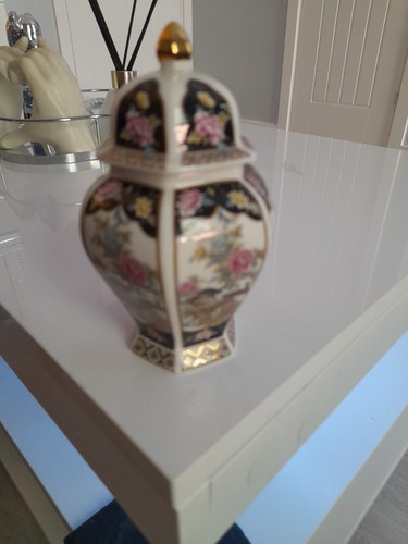 Vintage japanese floral - ,