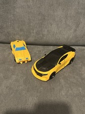 Transformers Bumblebee Cars