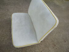 vw volkswagen splitscreen T2 camper van front cab twin double passenger seat