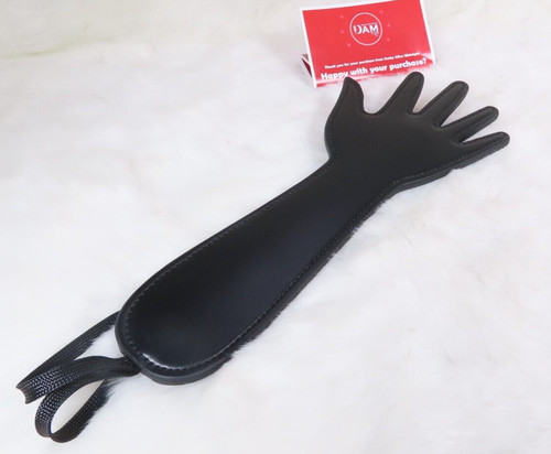 Hand spanking paddle corporal - hand, paddle,