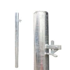 Bateman galvanised metal - bateman, gate