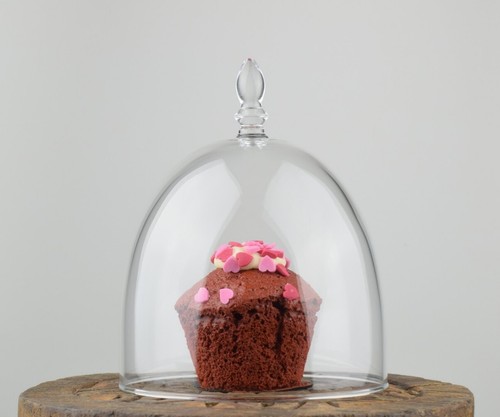 Small glass display - small,