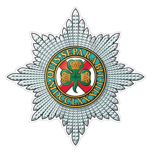 Irish guards waterproof - irish, (sk74)