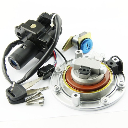 Ignition key switch lock - ignition,