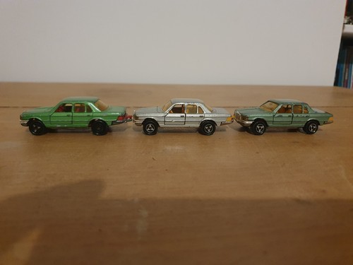 Mercedes 450se majorette - 450se,