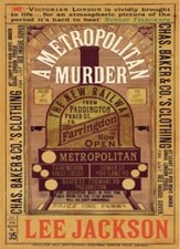 A Metropolitan Murder-Lee