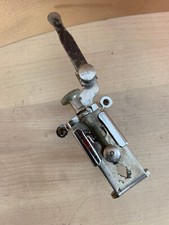 SLINGERLAND Snare Drum STRAINER THROW OFF Part 40s Vtg Radio King 967 3-Point