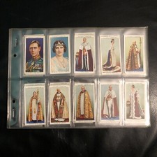 John Player & Sons: Coronation