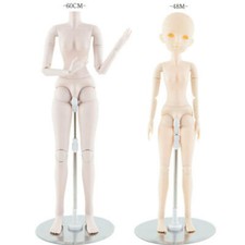 Detachable Metal Doll 25-38cm