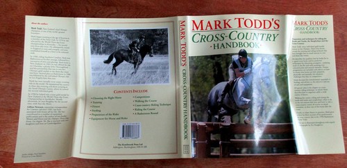 Mark todd cross - mark, country