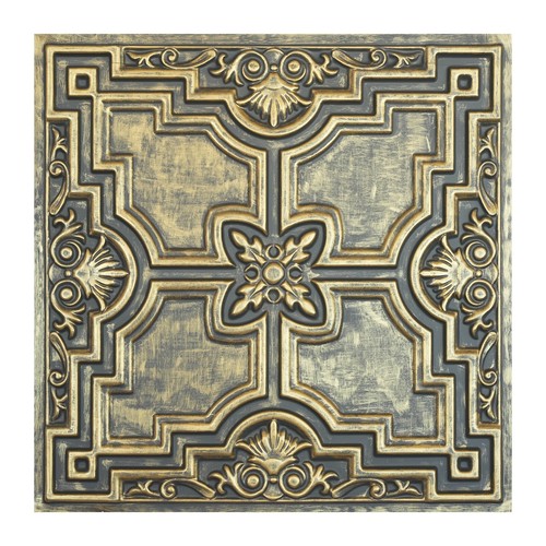 Drop ceiling panel - in,