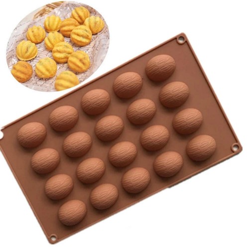 Holes walnuts nut - holes,