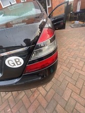 Lights Mercedes S Class W221