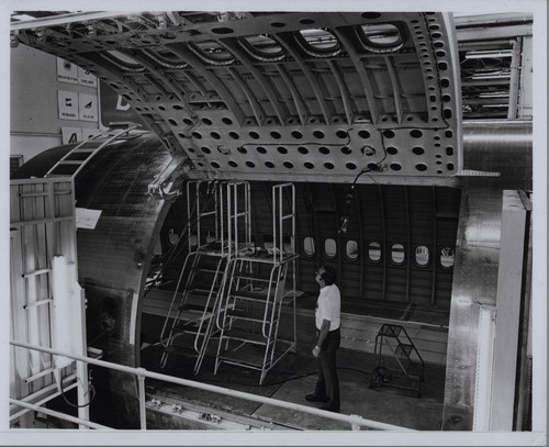 Douglas production - douglas, dc-10
