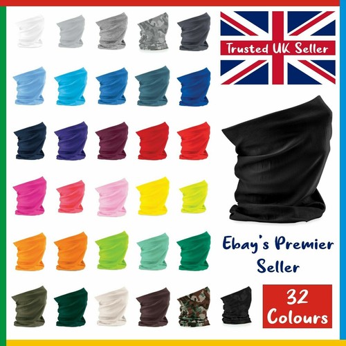 Beechfield face cover - face,