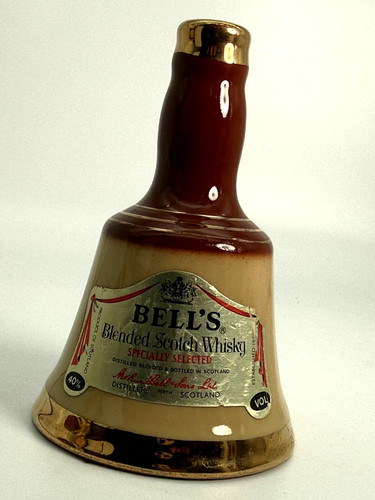 Whisky bottle scotch - bottle, small