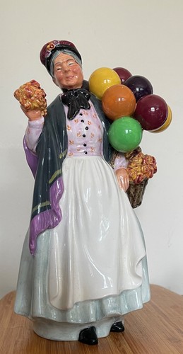 Royal doulton figurine 1843 - figurine,