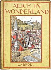 1911 Color ALICE IN WONDERLAND