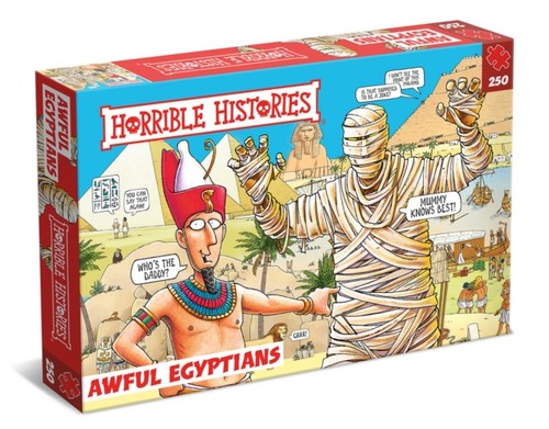 Horrible histories children - horrible,