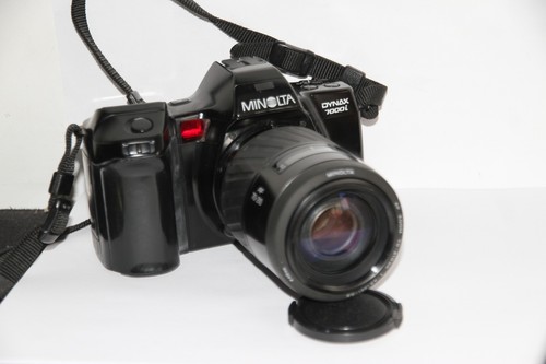 Tested minolta dynax 7000i af - minolta,