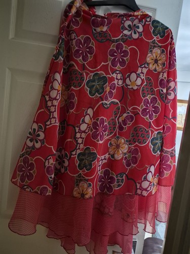 Wrap skirt non - skirt,