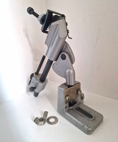 Metal drill grinder - metal,