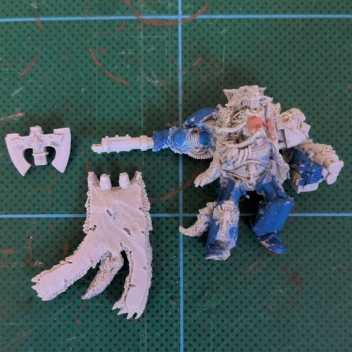 Warhammer 40k space wolves - 40k,