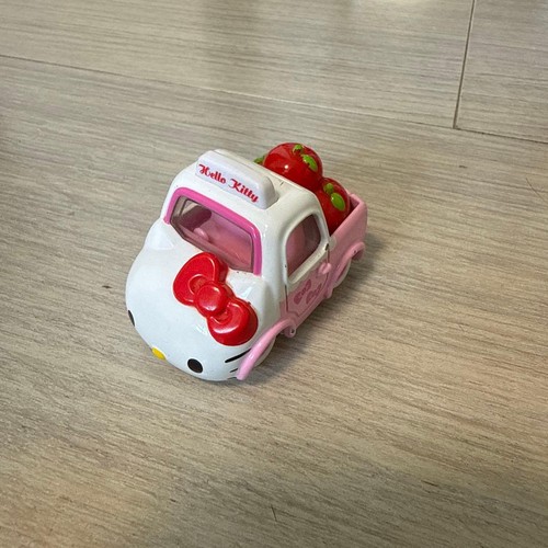 Tomica hello kitty truck - hello,