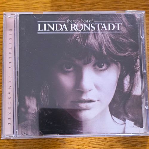 Linda ronstadt the - ronstadt, very