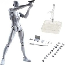 Artist Drawing Figurine Set