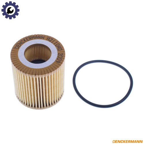 Oil filter a211040 for peugeot - oil,