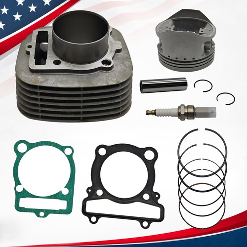 Cylinder piston gasket kit - cylinder,