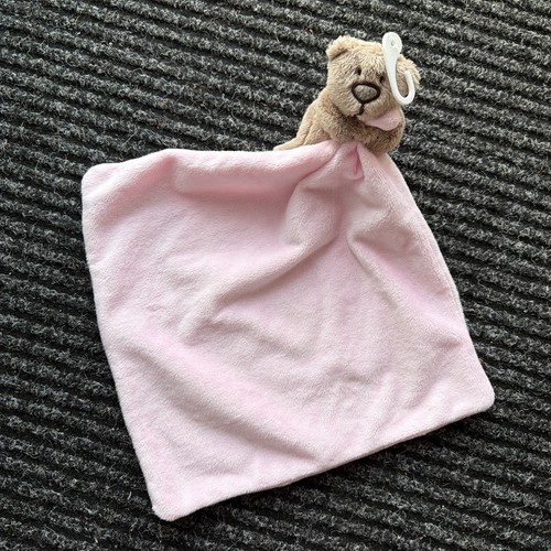 George asda pink brown - pink, teddy