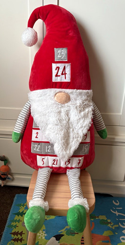 Gonk santa christmas - santa,