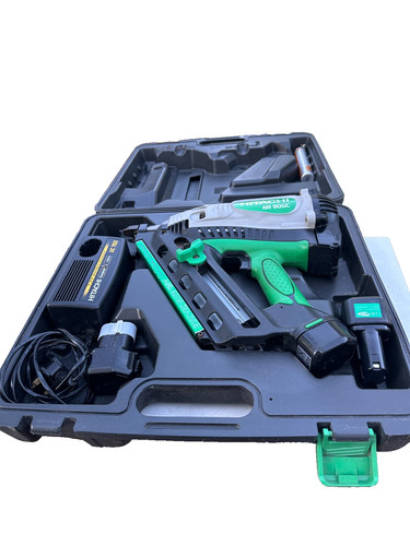 Nail gun hitachi - nail,