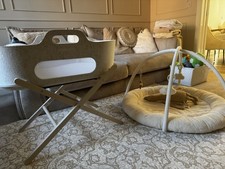 SnuzBaskit & Activity Play Gym