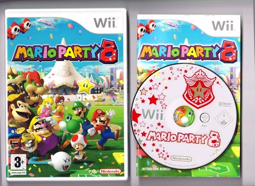 Mario party pal - mario, 8