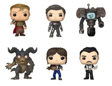 Fallout pop vinyl - pop!,