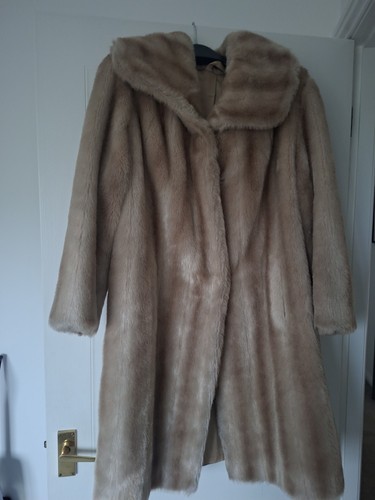 Astraka minkaleen vintage - minkaleen,