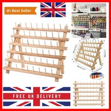 60 Spools Thread Rack Foldable