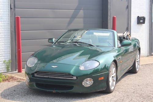 2001 aston martin - aston,