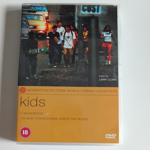 Kids dvd 1995 - [1995], clark