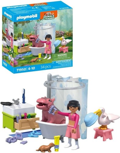 Playmobil animals friends - animals, &