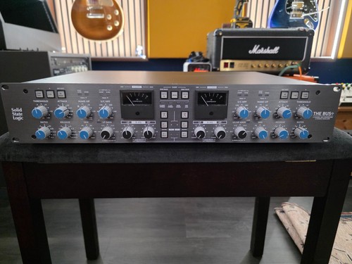 Solid state logic - state, bus+