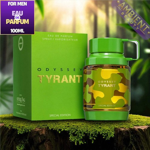 Armaf odyssey tyrant eau - odyssey,