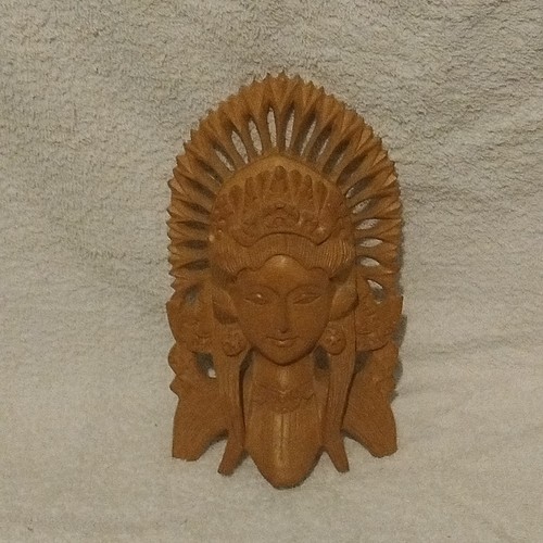 Vintage wooden sita - vintage,