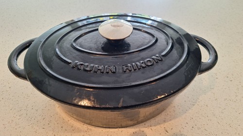 Kuhn rikon cast - kuhn, enamel