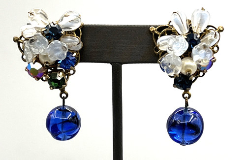 Vintage miriam haskell - vintage,