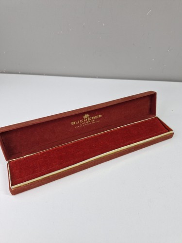 Vintage bucherer lucerne watch - vintage,